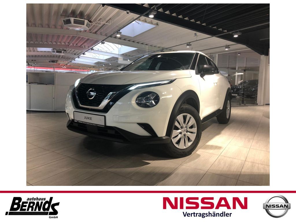 Nissan Juke F16  1.0 DIG-T 114 ENIGMA DCT