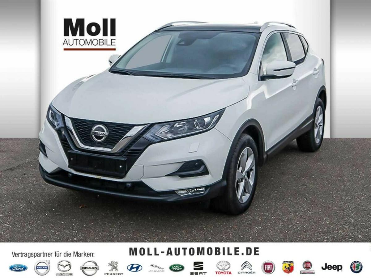 Nissan Qashqai J11  1.3 DIG-T Shiro DCT