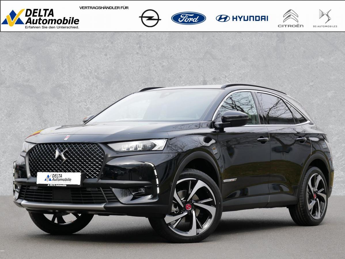 DS Automobiles DS 7 Crossback 1.Generation  PureTech 180 Performance Line Automatik