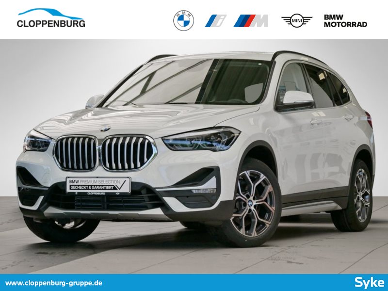 BMW X1 F48  xDrive25d Sport Line Steptronic