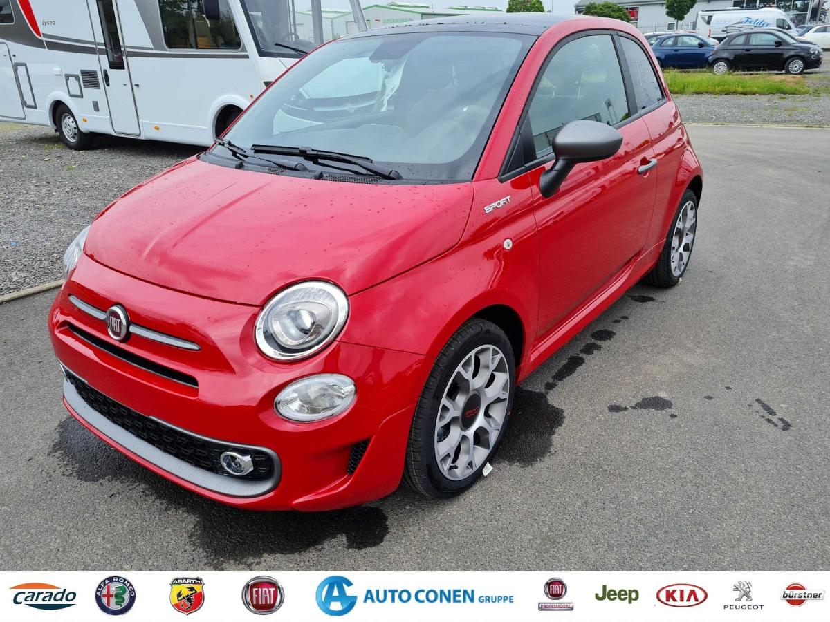 Fiat 500 312  1.2 8V Start&Stopp Sport Dualogic