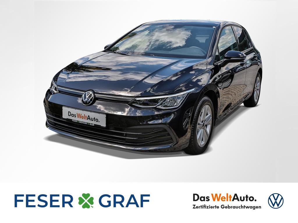 VW Golf VIII  1.5 TSI ACT UNITED