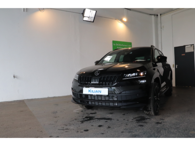 Skoda Karoq Sportline image