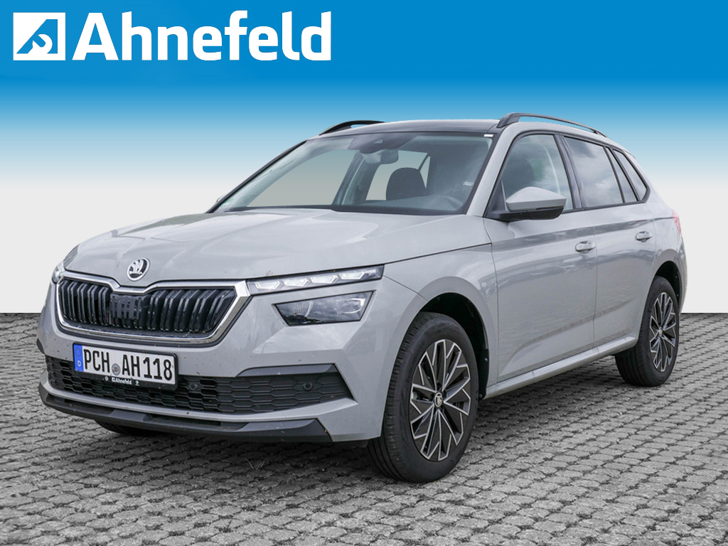Skoda Kamiq 1.Generation  1.0 TSI Style DSG