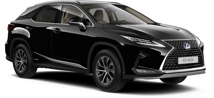 Lexus RX 450 Hybrid Business Edition image