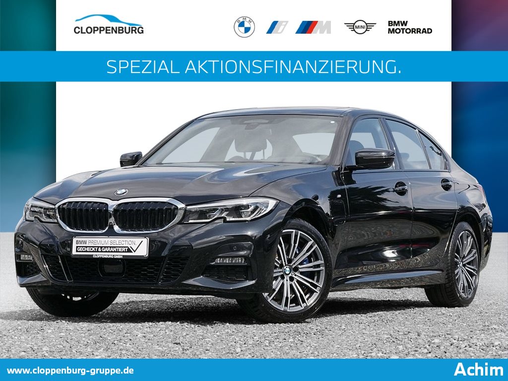 BMW 3er-Reihe G20/G21/G80 330e Touring M Sport xDrive Steptronic