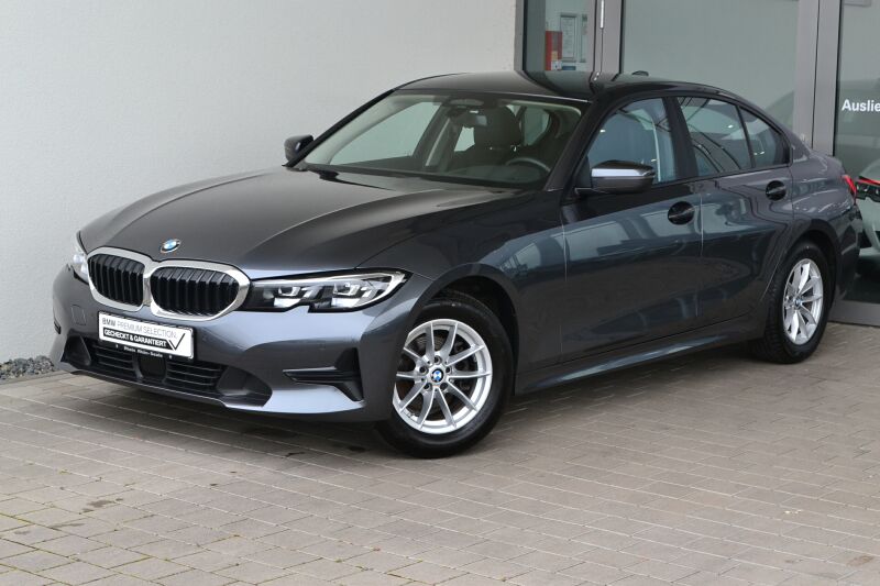 BMW 318 d Limousine LCPProf HUD WLAN image