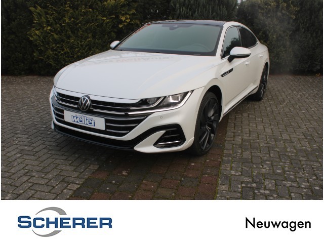 VW Arteon 1.Generation  Shooting Brake 2.0 TDI SCR R-Line 4MOTION DSG
