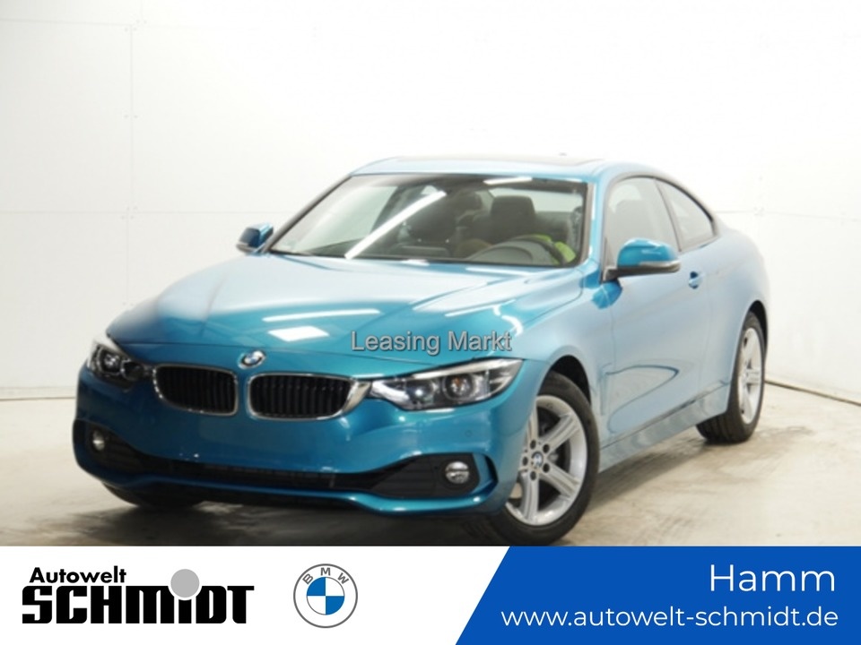 BMW 420 i xDrive Coupe Sport-Aut NP=51.300 0Anz=289,- image