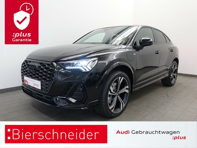 Audi Q3 F3  Sportback 45 TFSI e S tronic