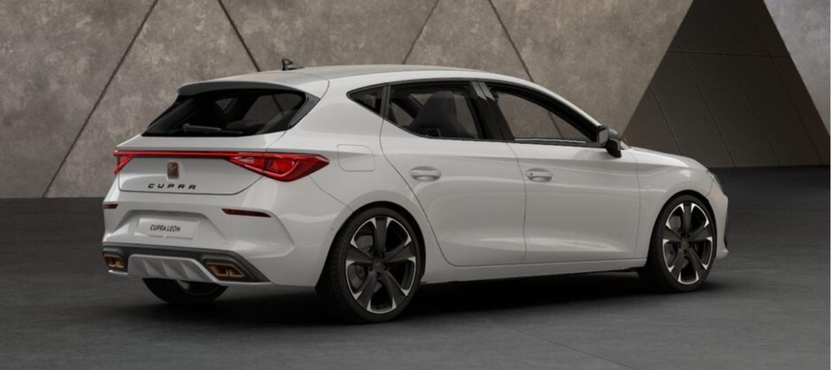 CUPRA Leon 1.Generation  Sportstourer 1.4 e-HYBRID DSG
