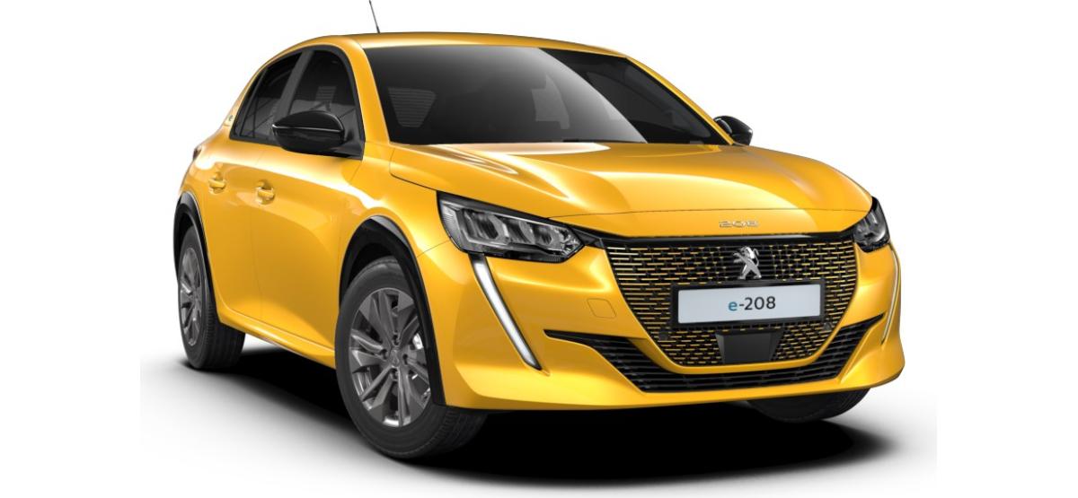 Peugeot 208 2.Generation e- Active Pack