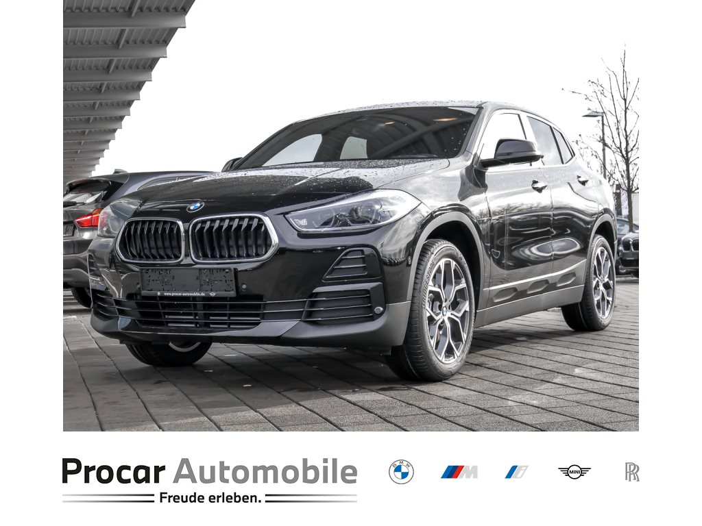 BMW X2 F39  sDrive18i Advantage Plus Steptronic (DKG)
