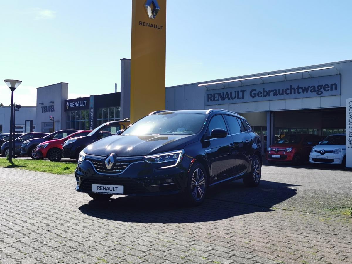 Renault Megane IV  Grandtour TCe 115 GPF Life