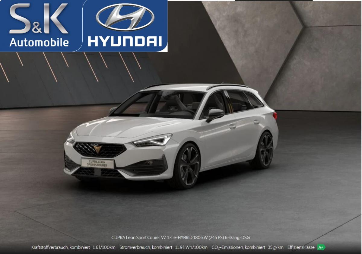CUPRA Leon 1.Generation  1.4 e-HYBRID DSG