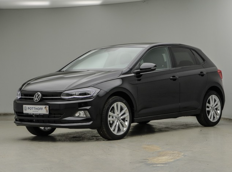 Volkswagen Polo Young Driver bis 21 Highline Top Ausstattung! image