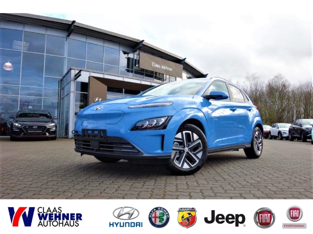 Hyundai Kona 1.Generation  Elektro (39,2 kWh) Select