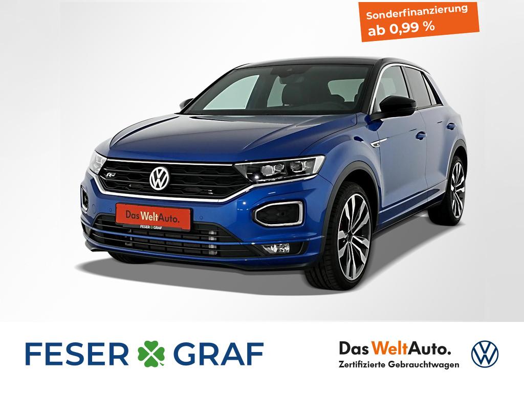 VW T-Roc 1.Generation  2.0 TSI Sport 4MOTION DSG