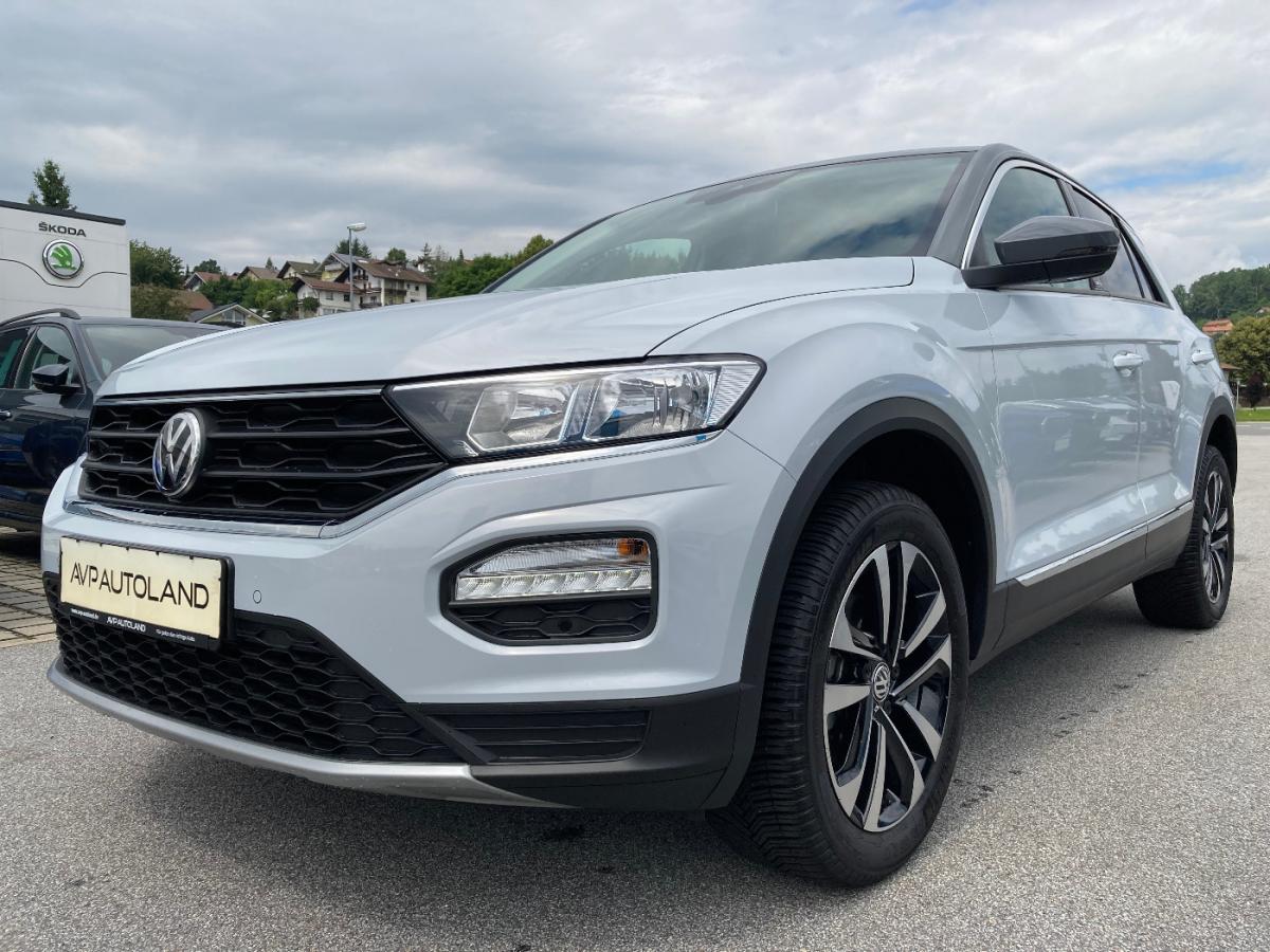 Volkswagen T-Roc 1.5 TSI UNITED | NAVI | SITZHEIZUNG | image