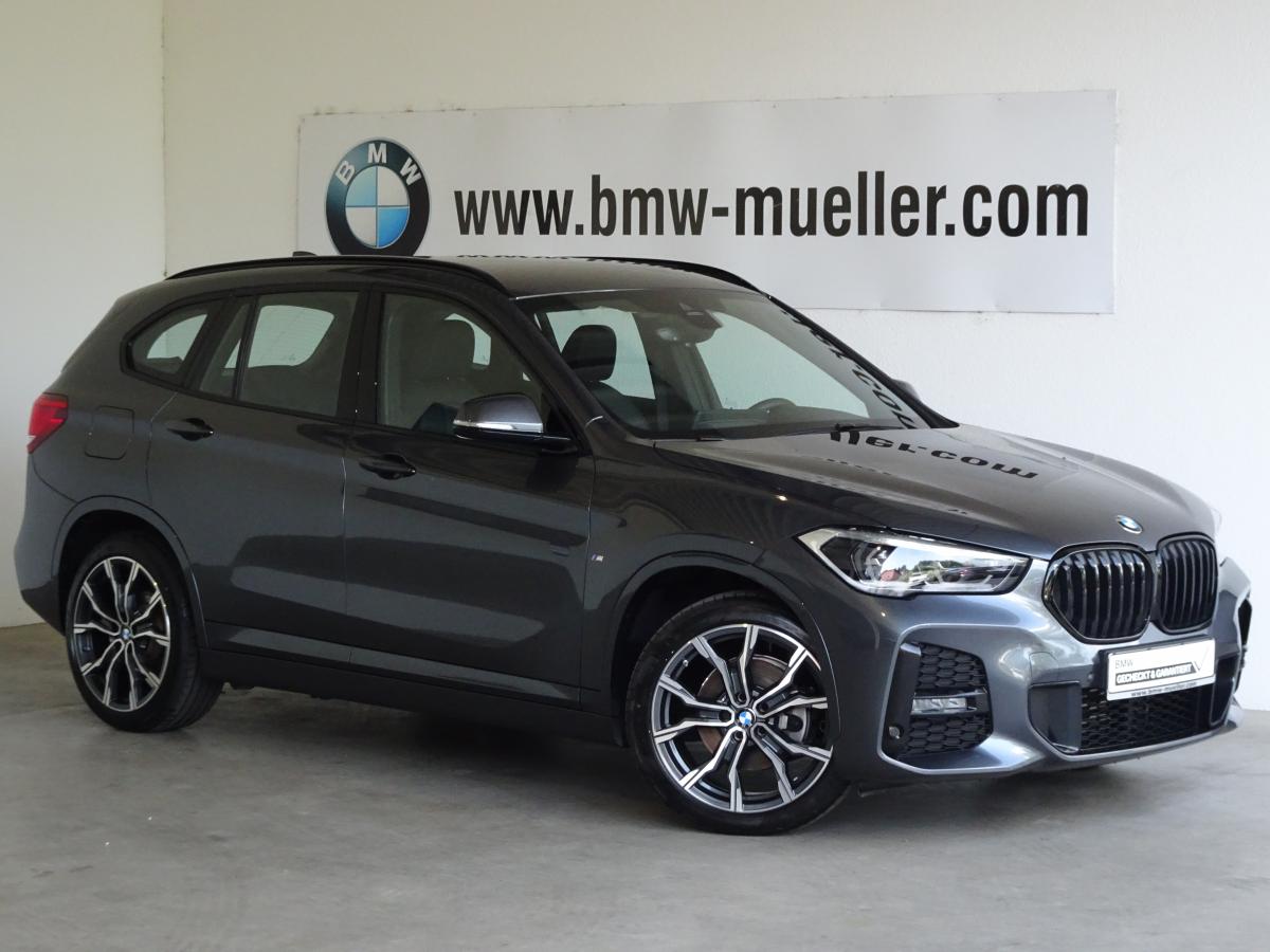 BMW X1 F48  xDrive18d M Sport Steptronic