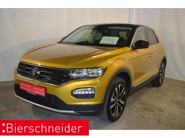 VW T-Roc 1.Generation  1.5 TSI OPF ACT UNITED DSG