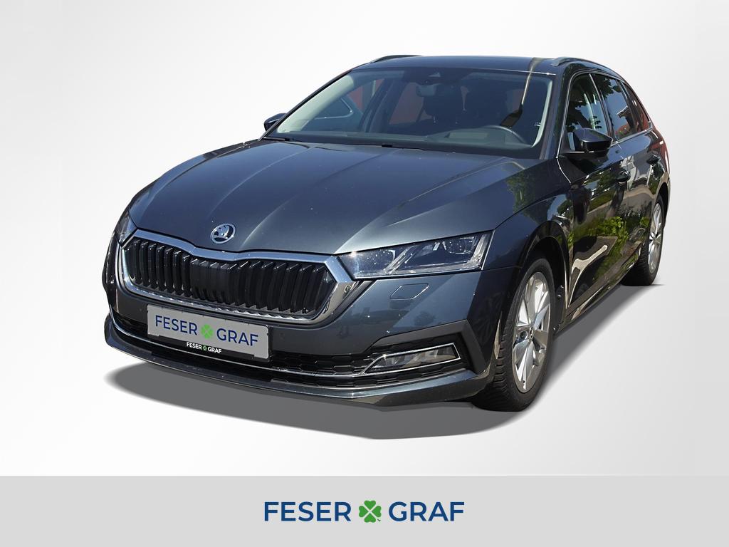 Skoda Octavia 4.Generation  Combi 1.5 TSI ACT First Edition