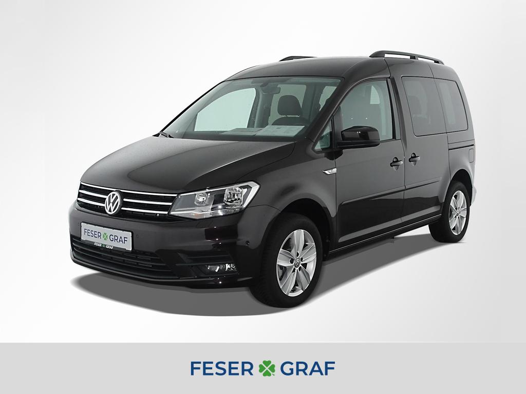 VW Caddy V  California Maxi 1.5 TSI OPF DSG