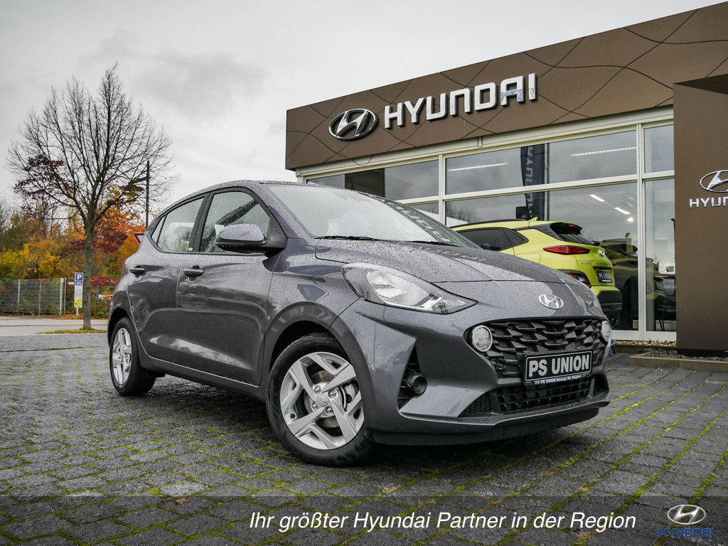 Hyundai i10 3.Generation  1.0 Trend Automatik