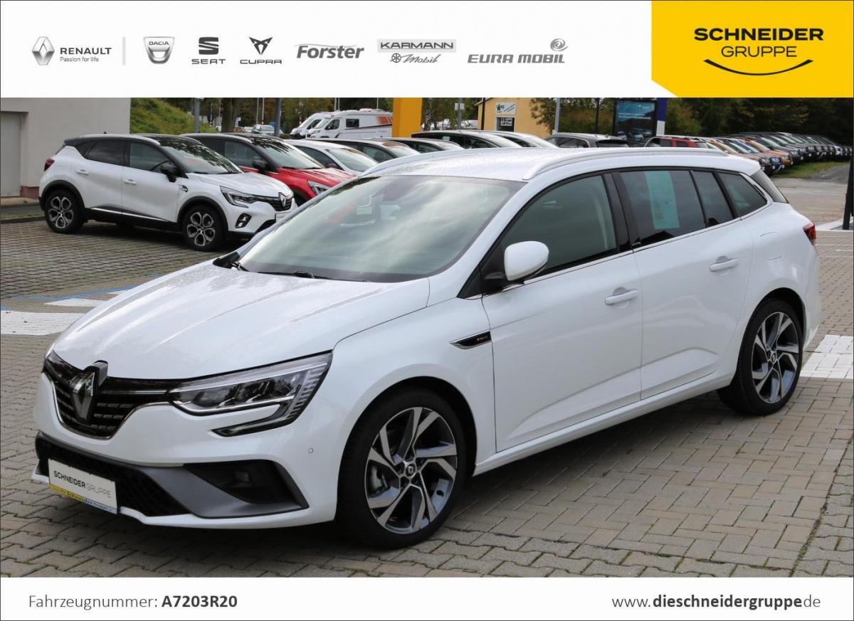 Renault Megane IV  E-TECH Plug-in 160 R.S. Line