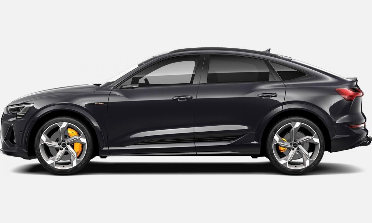 Audi e-tron GE  S Sportback quattro