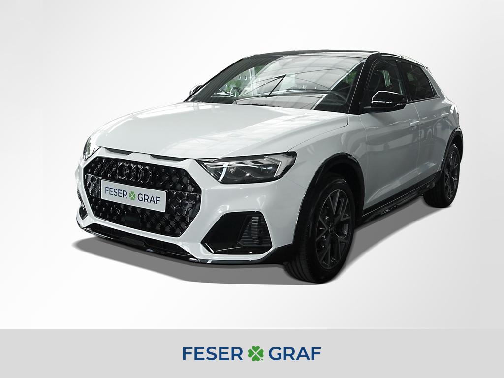 Audi A1 GB  citycarver 35 TFSI edition one S tronic