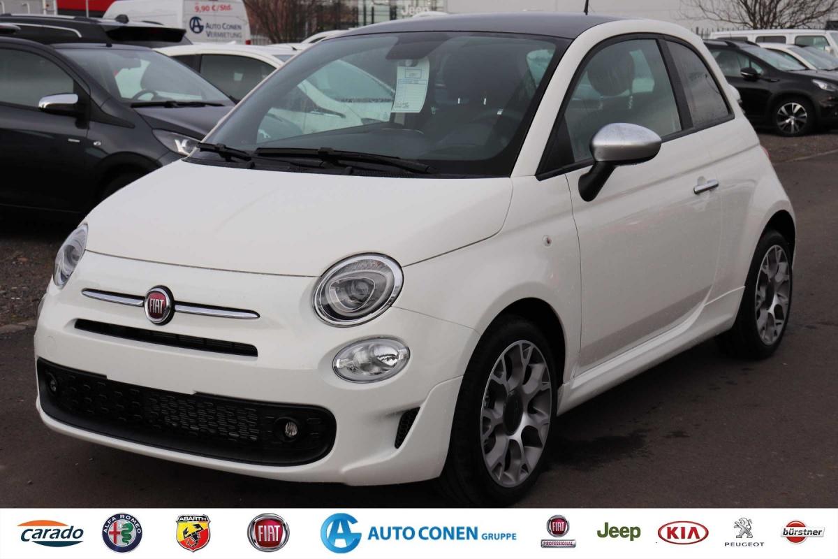 Fiat 500 312  1.0 Hybrid GSE Rockstar