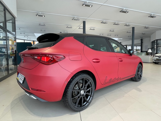 SEAT Leon KL  Sportstourer 1.5 eTSI XCellence Plus DSG