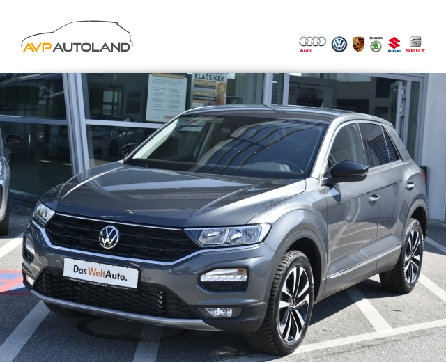 VW T-Roc 1.Generation  1.5 TSI OPF ACT UNITED DSG