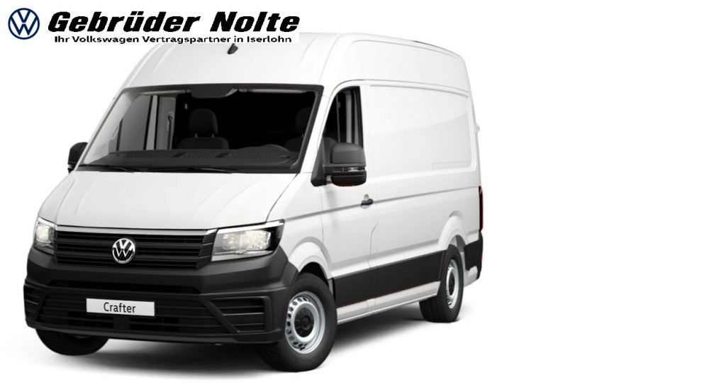 VW Crafter II  35 Kastenwagen Plus Normaldach mittellang 2.0 TDI BMT Trendline