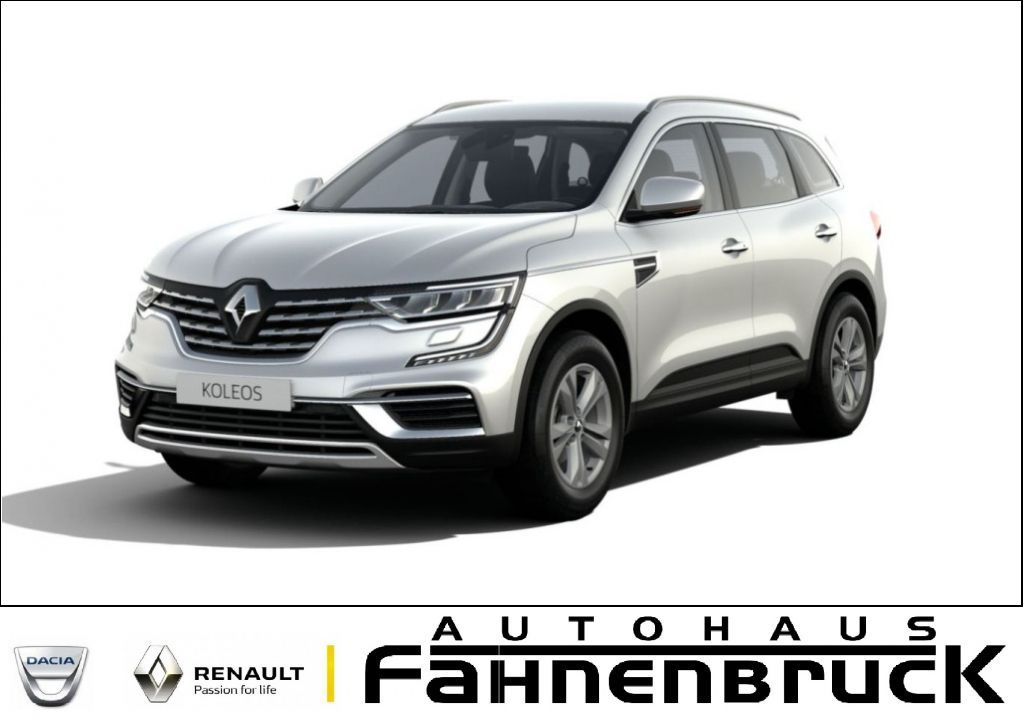 Renault Koleos II  BLUE dCi 150 Limited X-tronic
