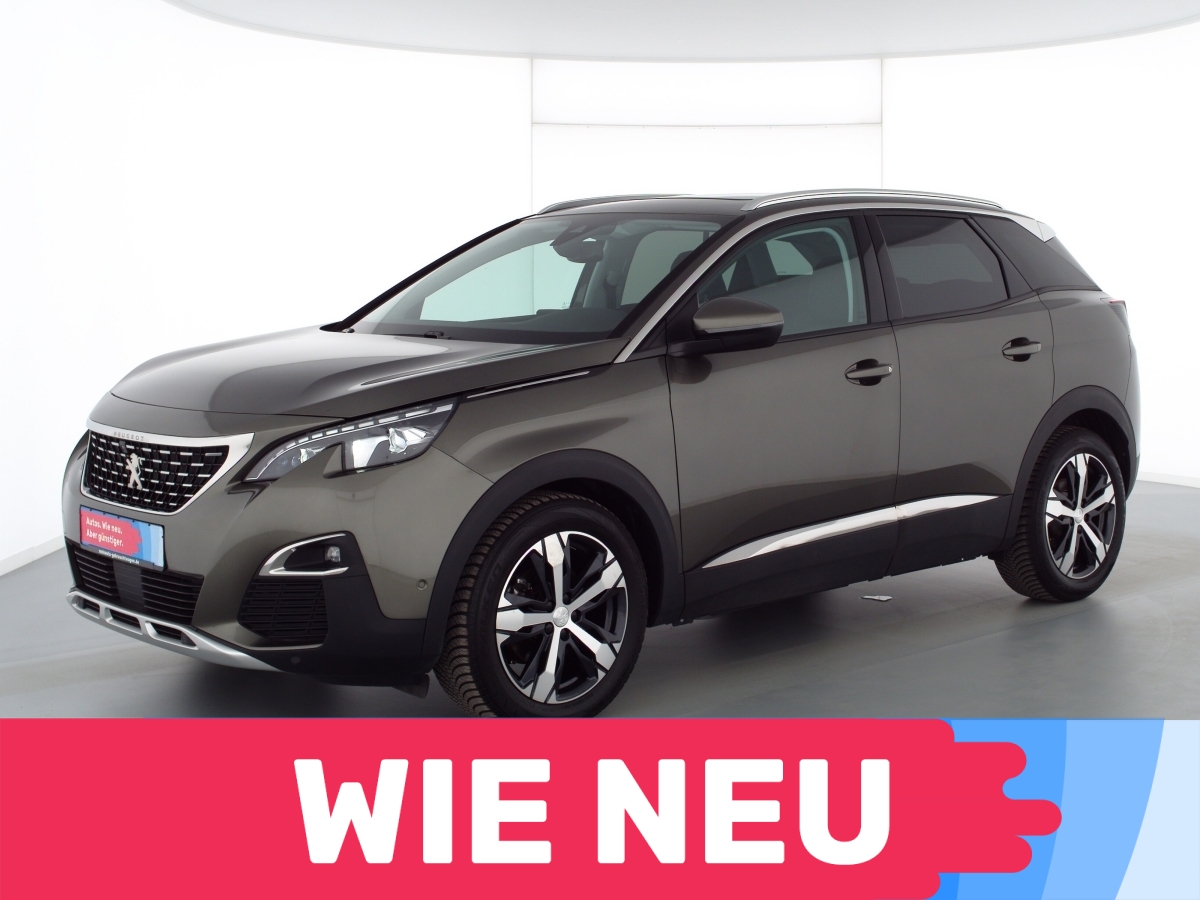 Peugeot 3008 2. Generation  1.5 BlueHDi 130 Allure Pack