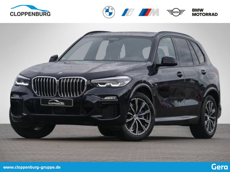 BMW X5 G05/F95  xDrive30d M Sportpaket Steptronic Sport