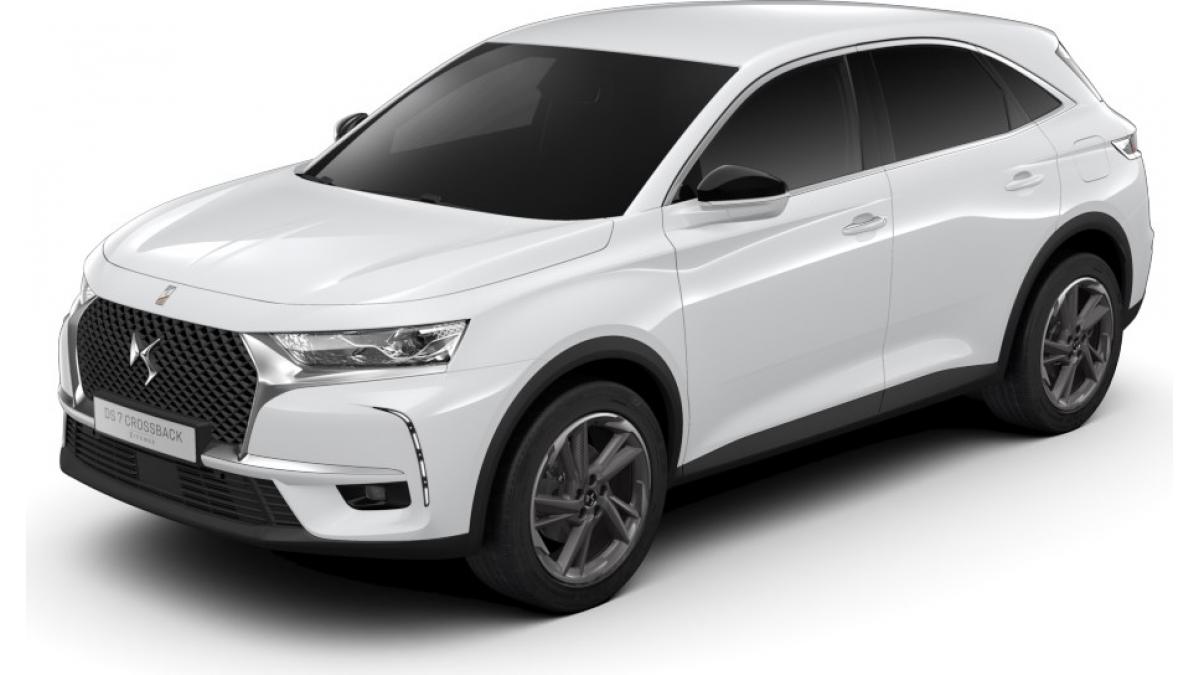 DS Automobiles DS 7 Crossback 1.Generation  E-Tense 225 Bastille+ Automatik