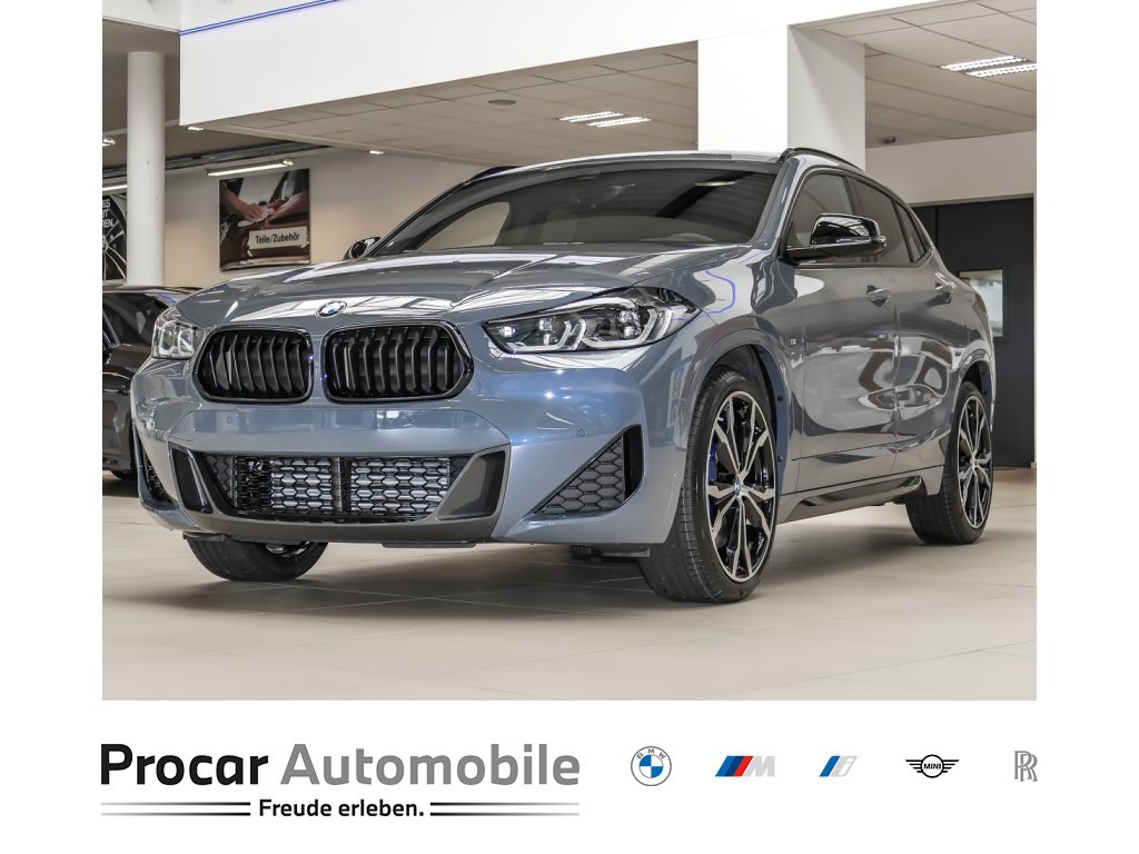 BMW X2 F39  xDrive20d M Sport Steptronic