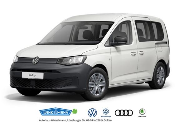 VW Caddy V  Maxi 2.0 TDI SCR Life