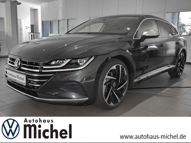 VW Arteon 1.Generation  Shooting Brake 2.0 TDI SCR Elegance 4MOTION DSG