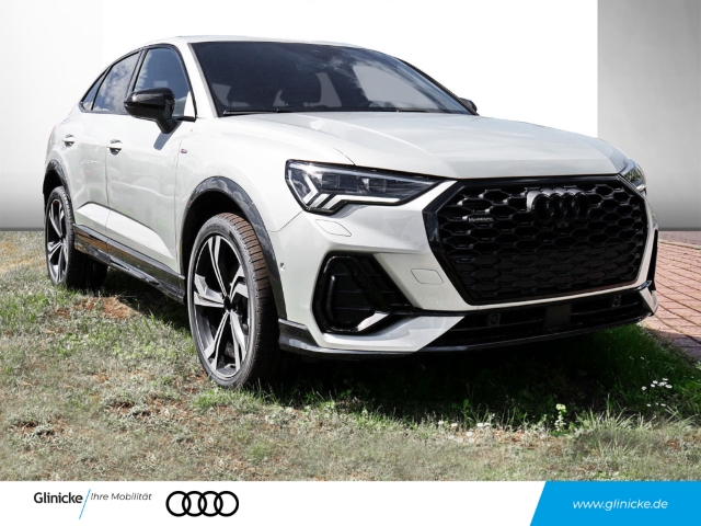 Audi Q3 F3  Sportback 45 TFSI quattro S tronic
