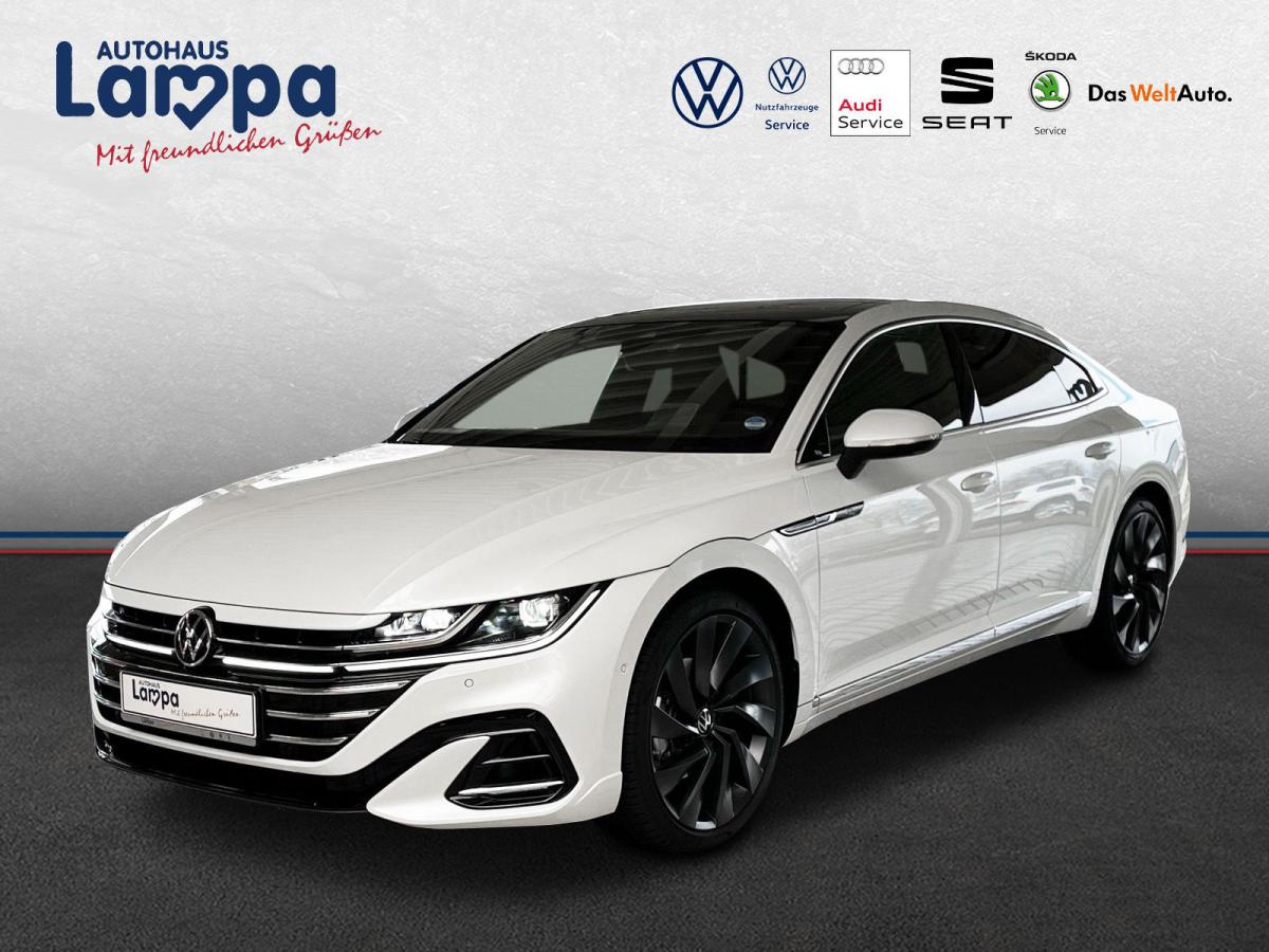 VW Arteon 1.Generation  Shooting Brake 2.0 TDI SCR R-Line 4MOTION DSG