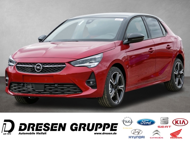 Opel Corsa F  1.2 DI Turbo Ultimate