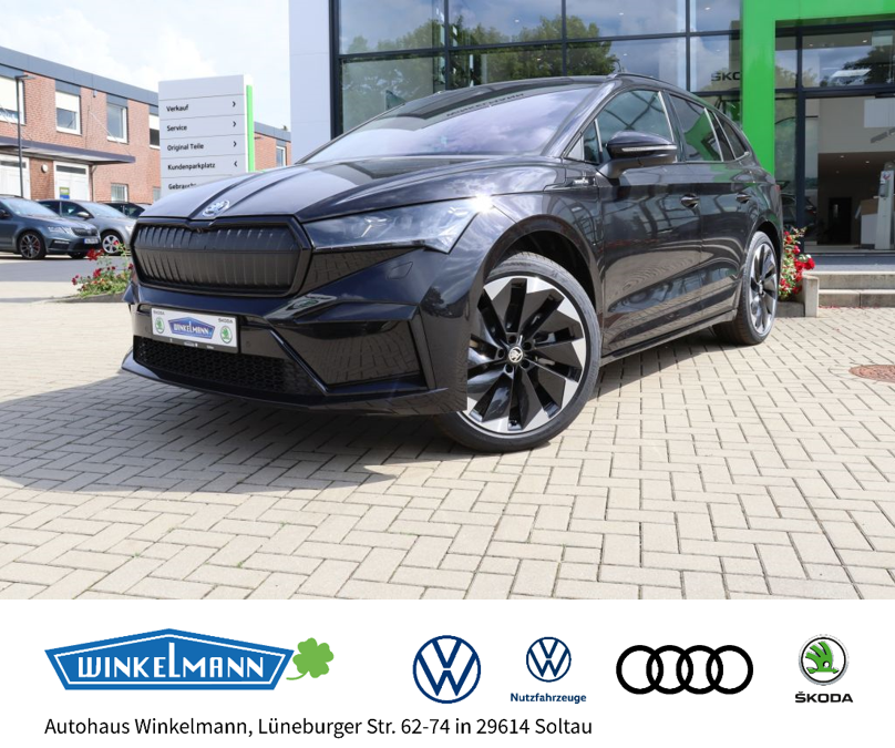 Skoda Enyaq iV 1.Generation  60 Sportline