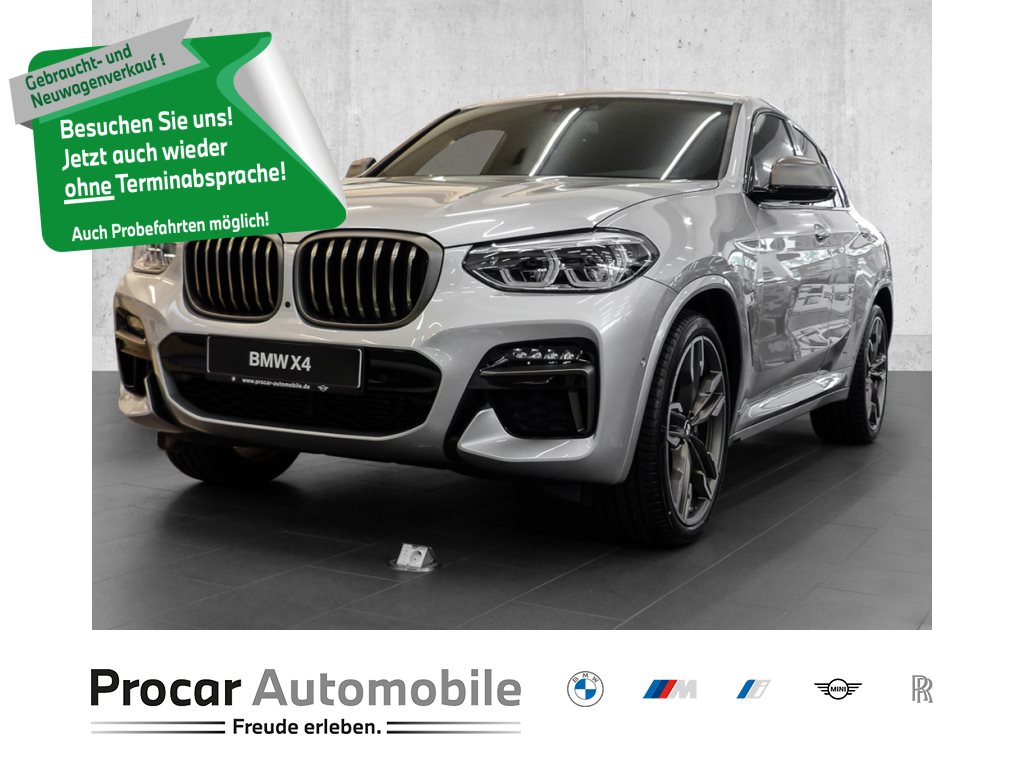 BMW X4 G02/F98  M40d Steptronic