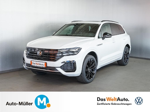 VW Touareg III  3.0 V6 TDI SCR R-Line 4MOTION Tiptronic