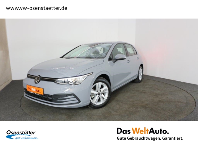 VW Golf VIII  1.5 TSI ACT Style