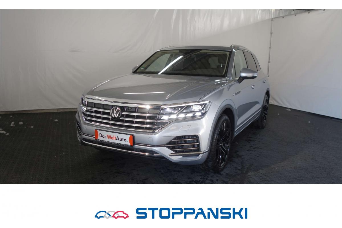 VW Touareg III  3.0 V6 eHybrid Elegance 4MOTION Tiptronic